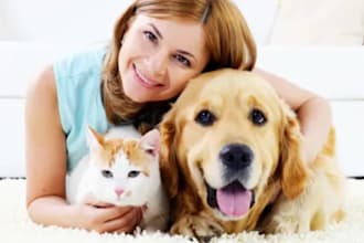 do safe pet care and pet food and supplement formulation