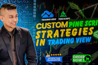code advanced tradingview pinescript strategies indicators