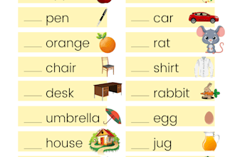 design amazing educational kids worksheets and activity sheets