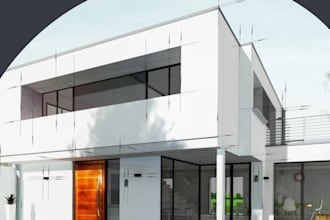 design architectural plans in autocad and revit