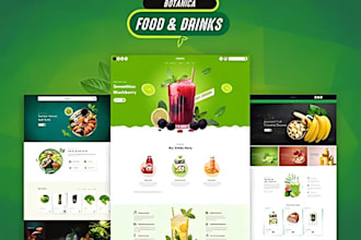 design woocommerce multi vendor website , dokan pro, wcfm, shopify website
