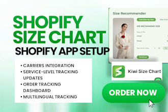 setup shopify size chart kiwi size chart mageplaza panda esc bf size chart app