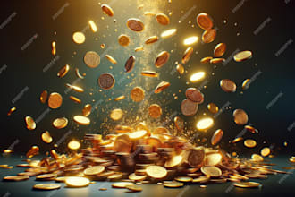 send you a reiki energy for your financial prosperity