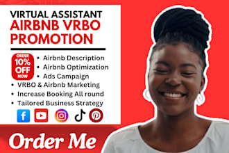effective airbnb vrbo marketing promotion and optimization to get more bookings