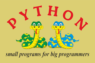 do simple python programming  data convert  debug simplifying complex sources