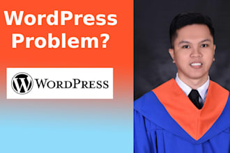 fix your problem in your wordpress website
