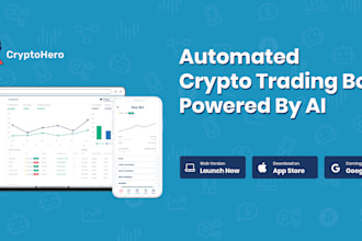 create bitcoin trading bot crypto bot app cash app wallet bot