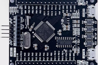 stm32f gd32 hc32 atmeg pic  series schematic pcb and firmware design