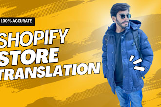 translate your shopify store into any language in 24 hours
