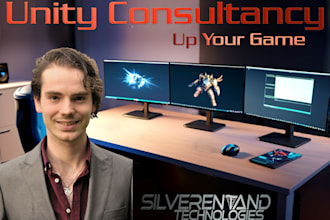 help you deliver maximum potential for your unity project