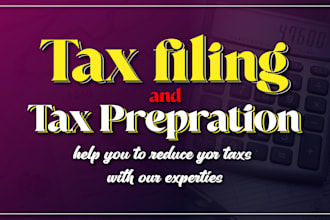 maximize your tax savings expert tax filing and preparation service
