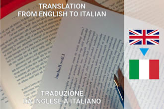 translate from english to italian