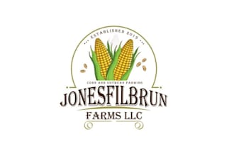design creative inventive family farm logo