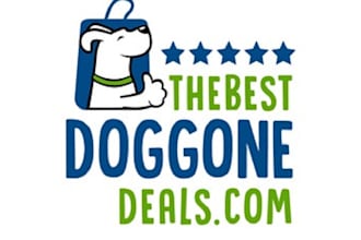 make corporate vibrant alive logo for doggy deals site