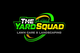 design wonderful lawn care company logo