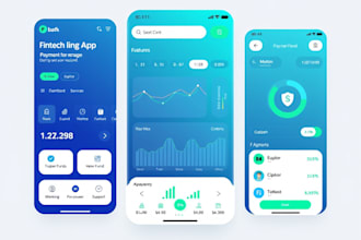build fintech app payment app banking app neo bank app