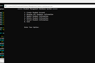 design, optimize, manage mysql, postgresql, mongodb databases