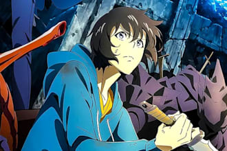 be your ghostwriter for creative anime scripts fandom manga recap scripts manhwa