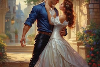 design romance book cover illustration,  book cover design