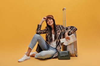 design a perfect travel itinerary for your next  adventure