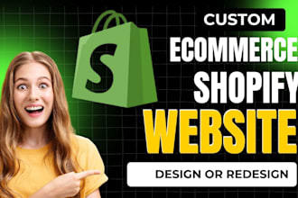 develop or clone profitable shopify dropshipping store