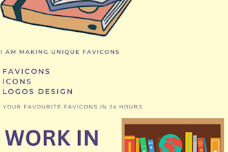 do favicons, icons, design