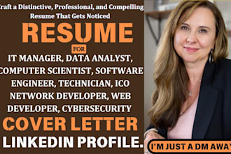 make it manager data analyst cybersecurity web developer technician ico resume