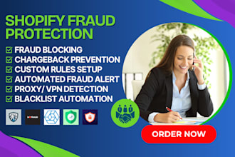 setup fraud prevention fraudfalcon blockify blocky signifyd bm nofraud eye4fraud