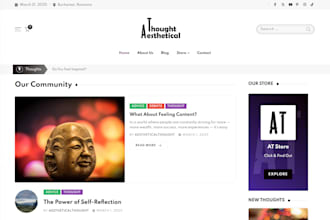 build a custom wordpress website