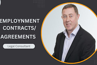 draft a business partnership employment and confidentiality agreement nda