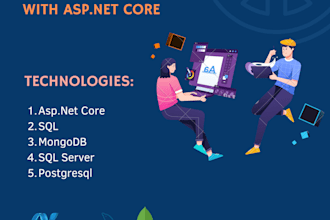 do seamless API integration with asp net core