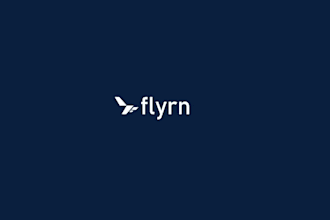design a professional and unique fly logo for your brand