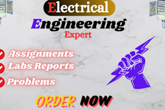 design and simulate proteus projects and do technical engineering report writing