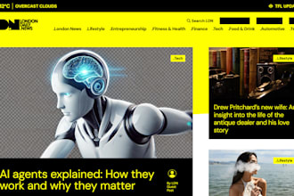 provide a guest post on economicsonline,co,uk london daily news