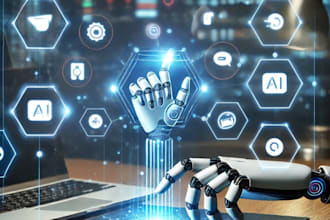 develop custom ai apps and automation tools