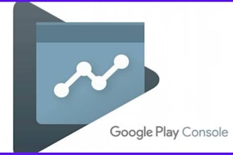 create personal or organization google play console accounts