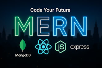 do mern stack development