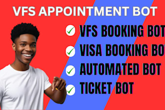 do vfs bot, vfs appointment bot, vfs booking bot, appointment bot, tls