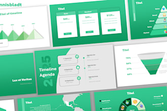 design professional and engaging powerpoint slides