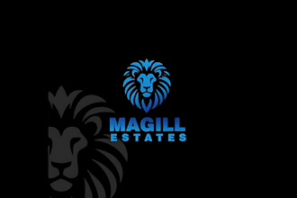 create financial, accounting, consulting, business, insurance and advisory logo