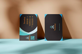provide professional business card design services