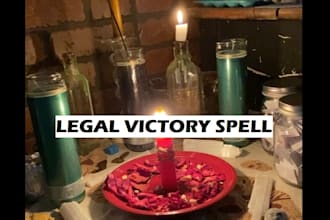 help you win court cases with my victory spell