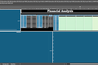 automate excel tasks create dashboards with query power apps or vba
