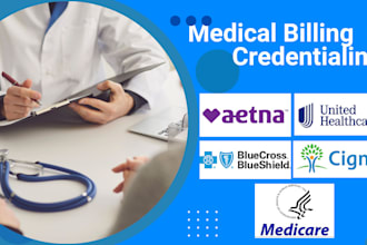 provide accurate medical billing credentialing enrollment medicaid medicare