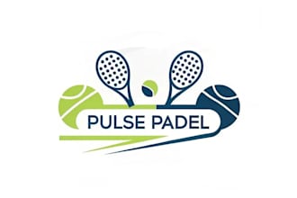 design a professional performance sports logo and full branding
