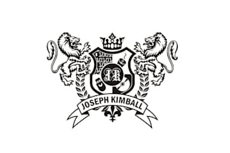 create luxury heraldic family crest coat of arms logo design