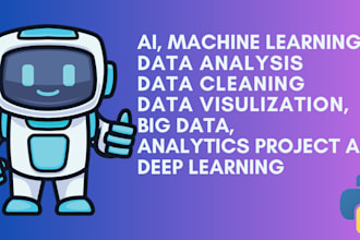 do data science machine learning nlp deep learning for ai project and kaggle