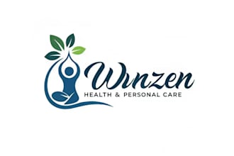 design beautiful health logo in 24 hrs