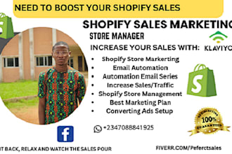 promote your shopify store, boost your shopify stores sales