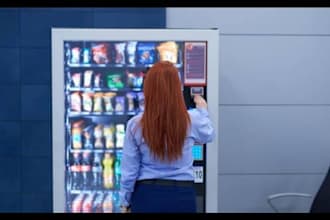 find high traffic locations for vending or atms